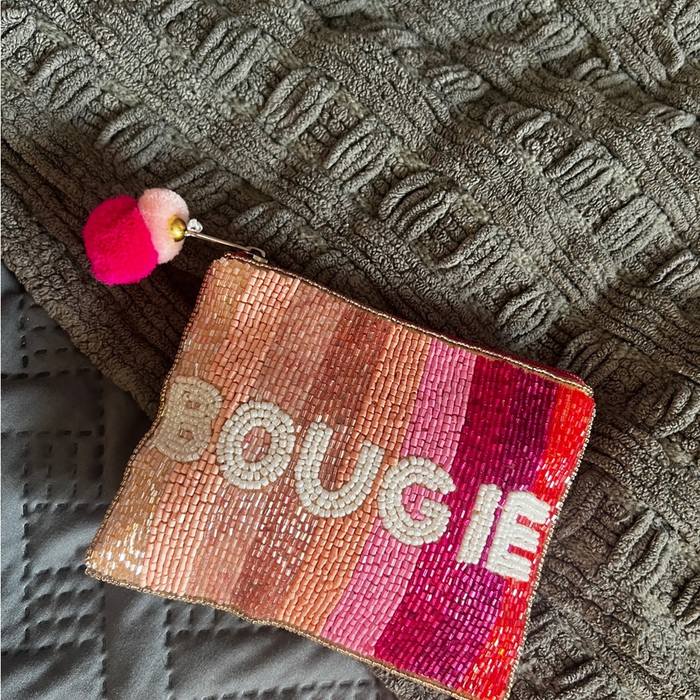 Bougie wallet bag